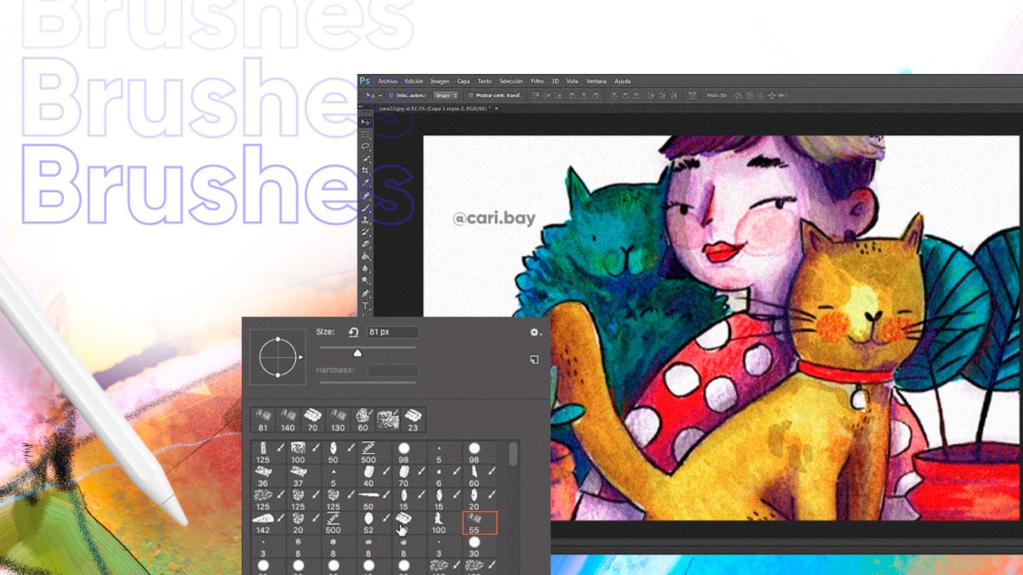 The best tips to illustrate with your graphic tablet and be an expert