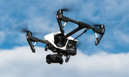 what are types of drones?