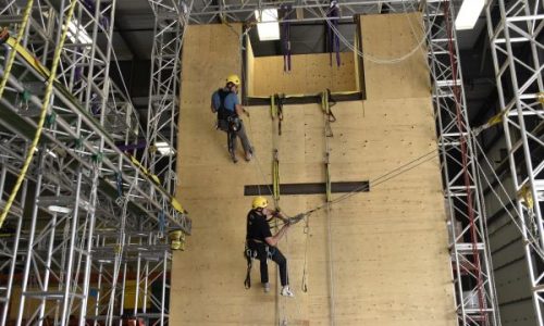 Industrial Rope Access